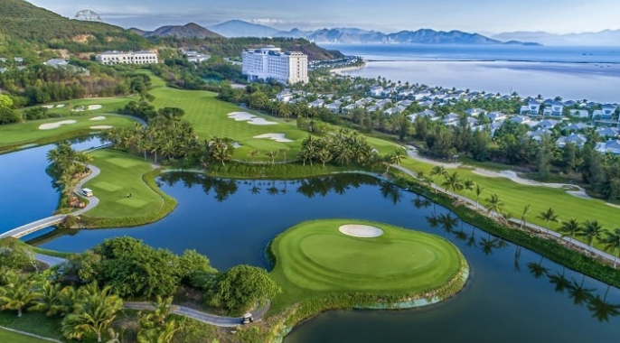 sân golf vinpearl phú quốc