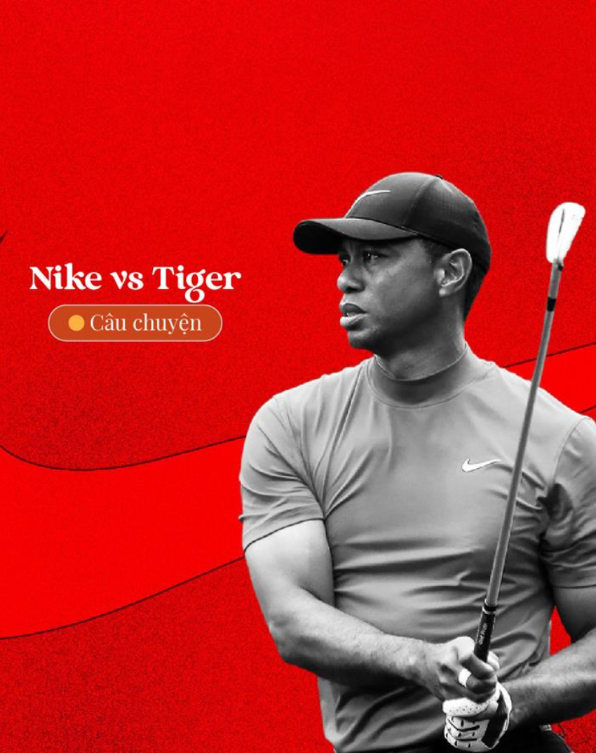 Thời trang Nike vs Tiger