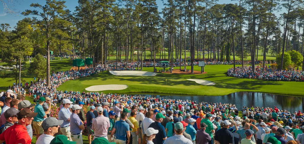 10 triệu đô la doanh thu mỗi ngày – Những con số khổng lồ sau cửa hàng golf tại The Masters