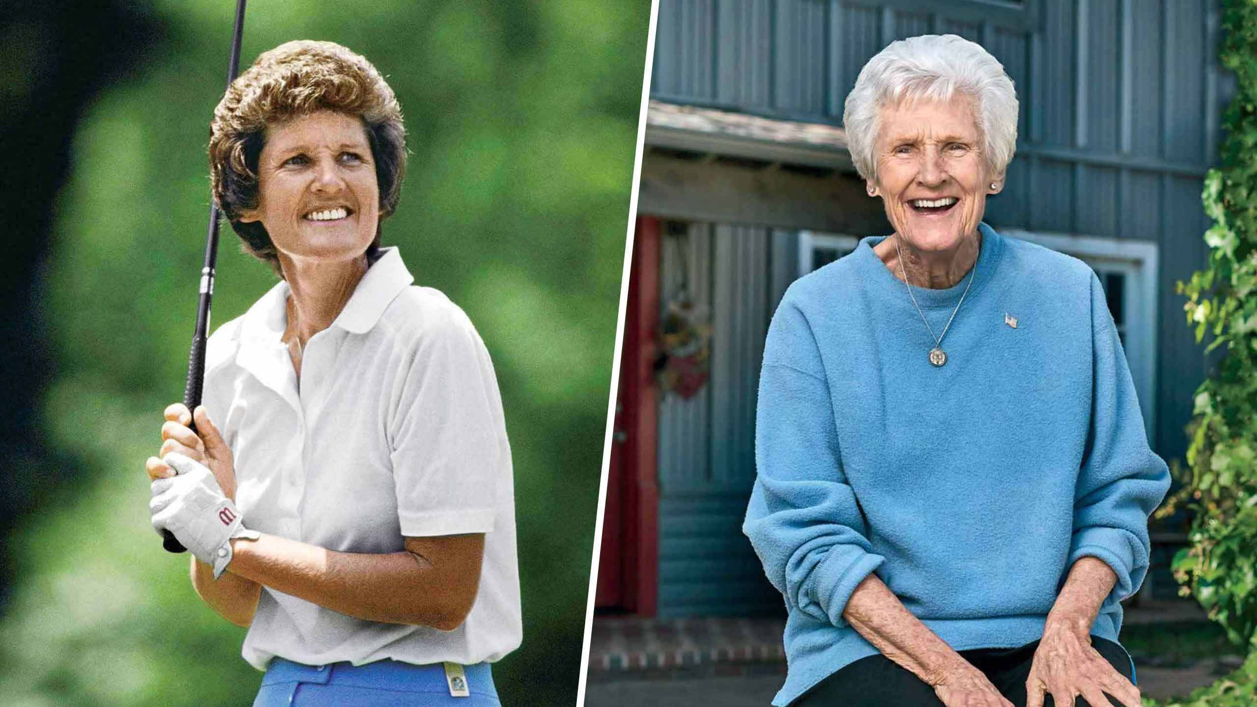 Cuộc đời “lẫy lừng” của huyền thoại golf nữ Kathy Whitworth